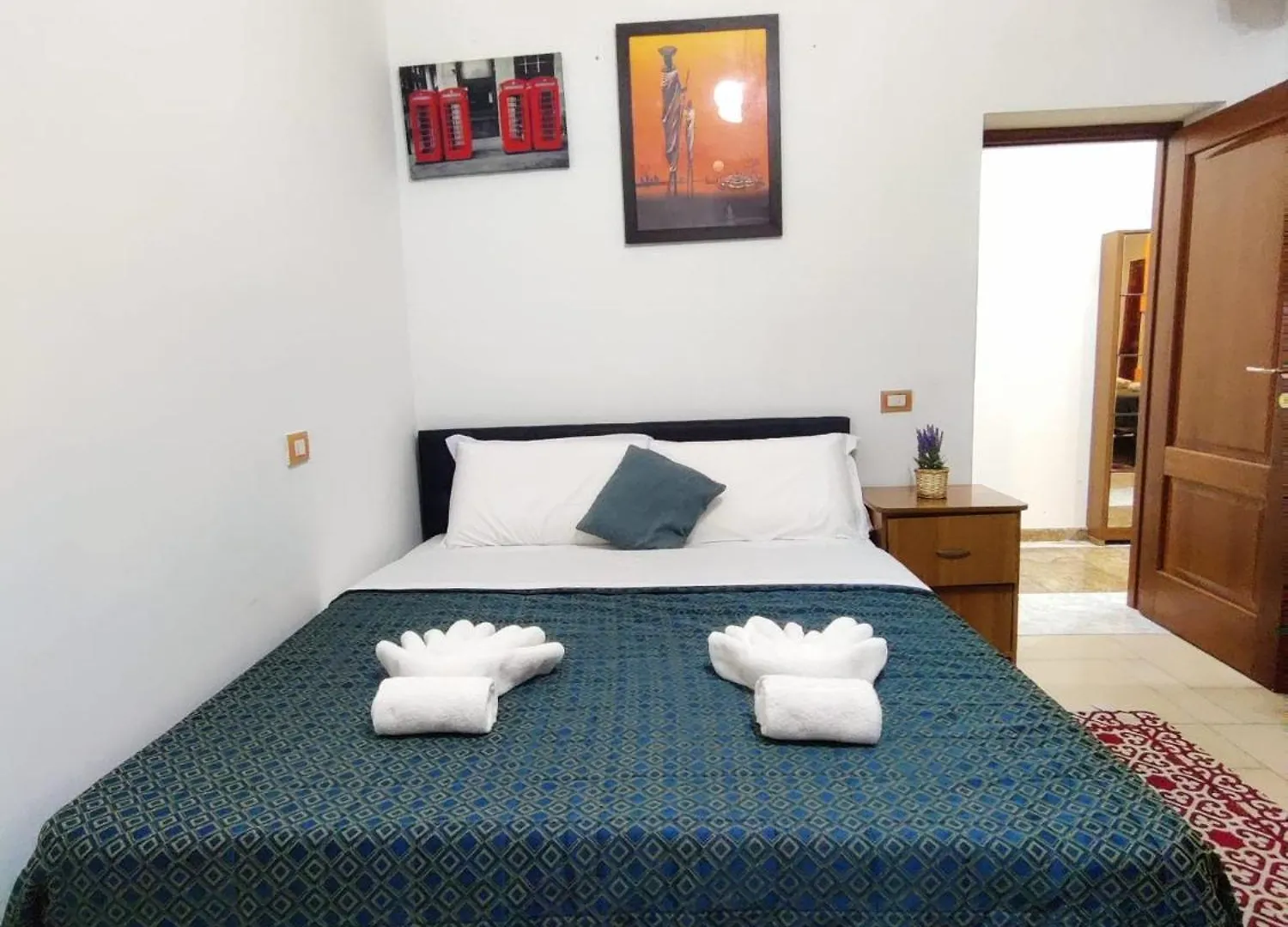 Relax Palace Ρώμη Πανσιόν