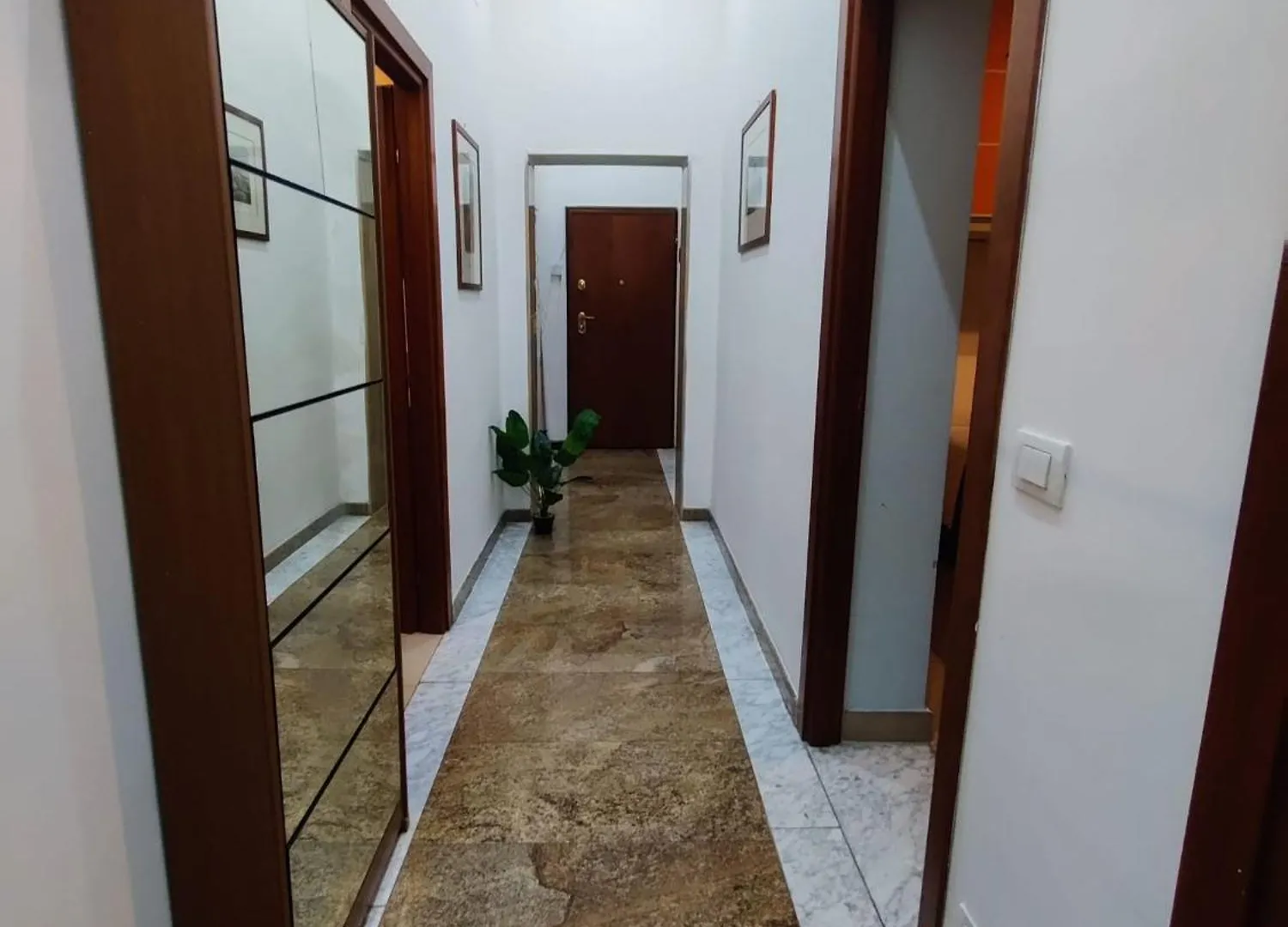 Πανσιόν Relax Palace Ρώμη Ιταλία
