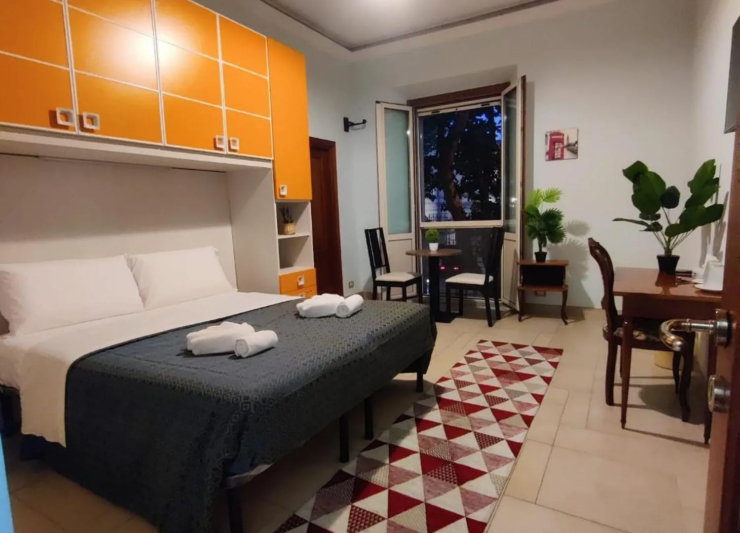 Πανσιόν Relax Palace Ρώμη