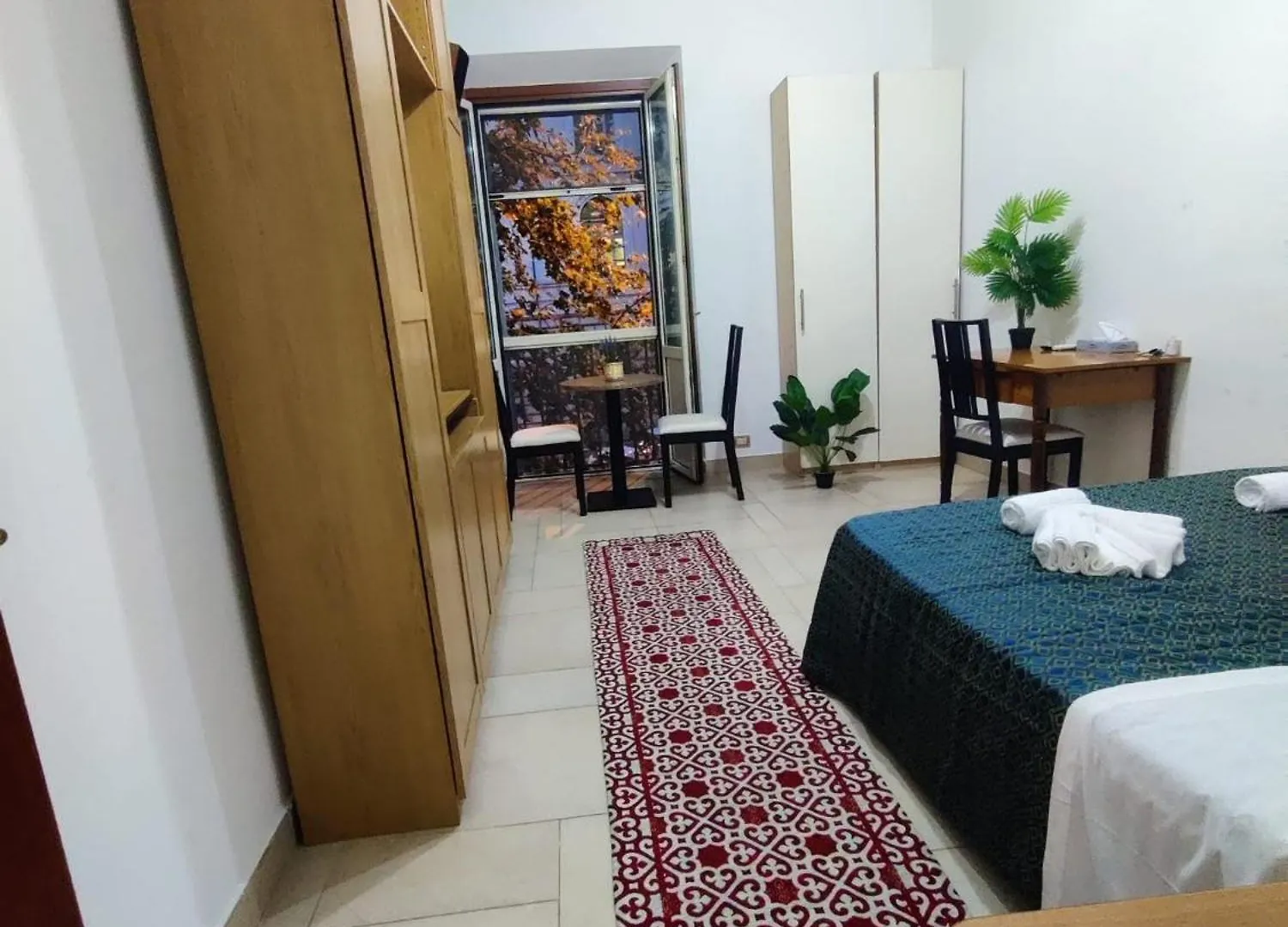 Πανσιόν Relax Palace Ρώμη