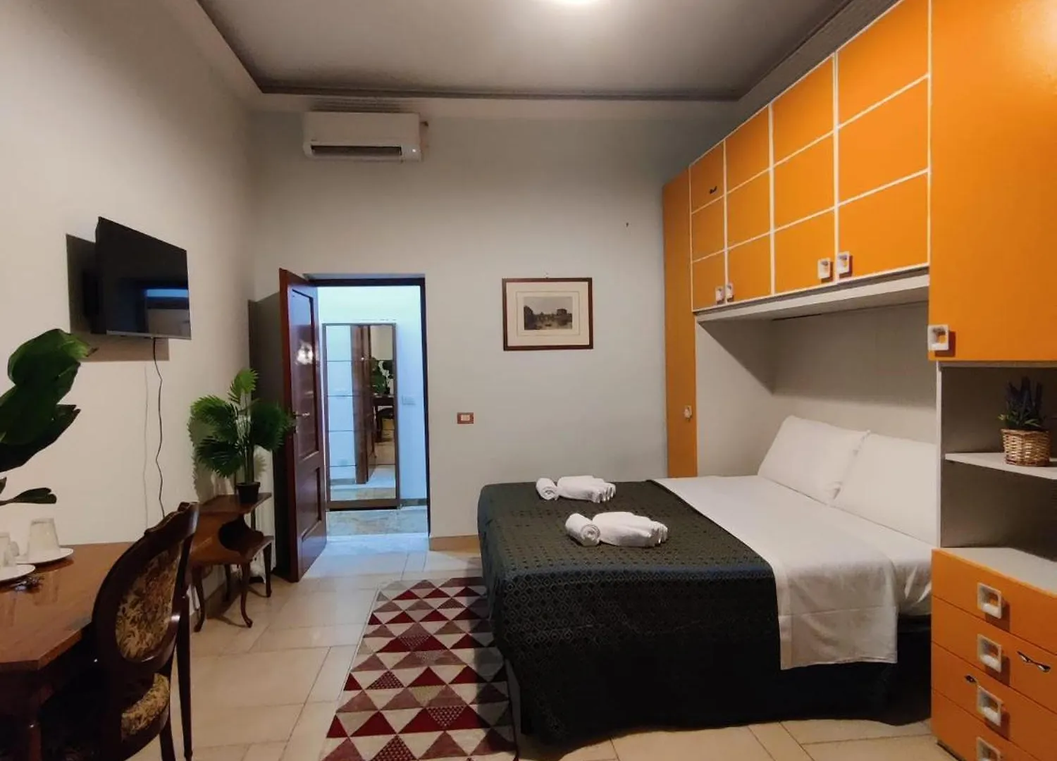 Relax Palace Ρώμη Πανσιόν