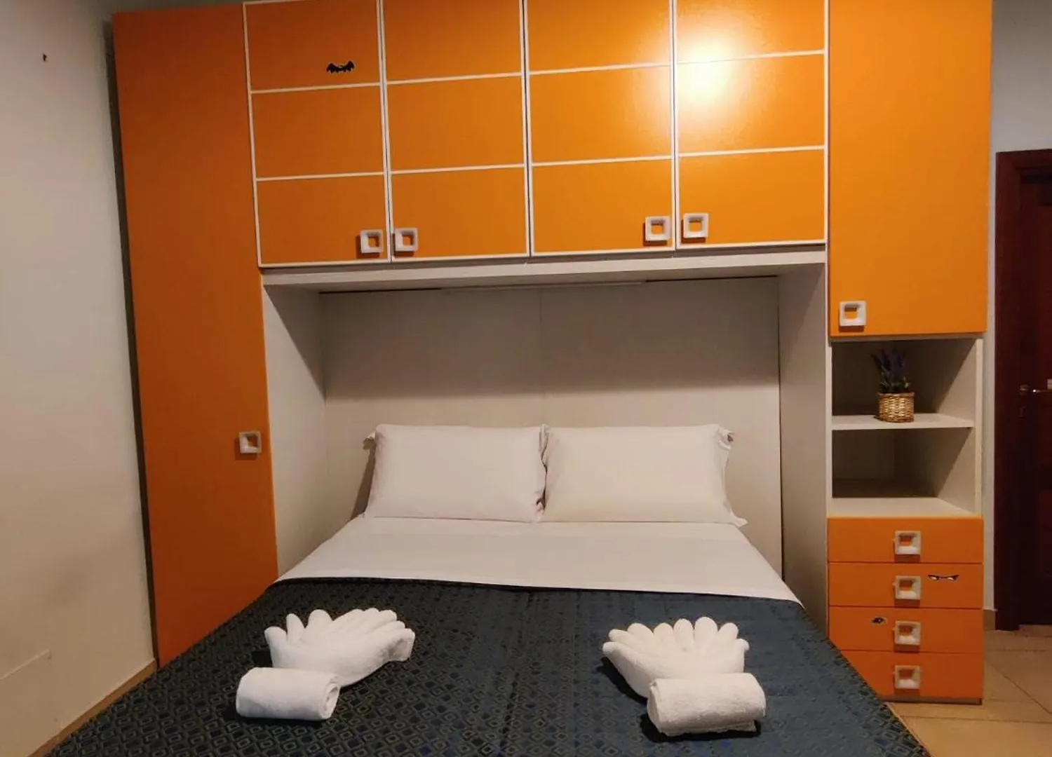 Πανσιόν Relax Palace Ρώμη